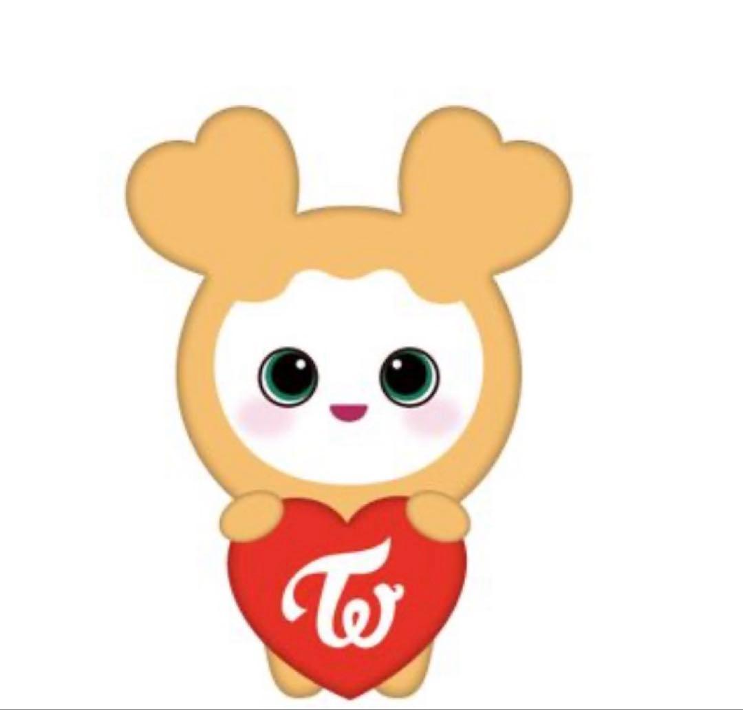 TWICE ひっかけチャーム (ジヒョ)