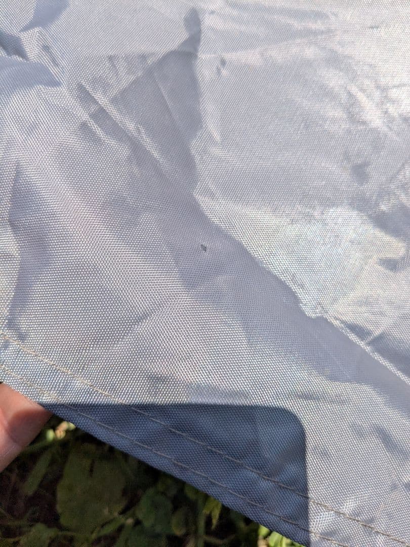 クイックキャンプ　TCワンポールテント　QC-TCT440　インナーテント付き