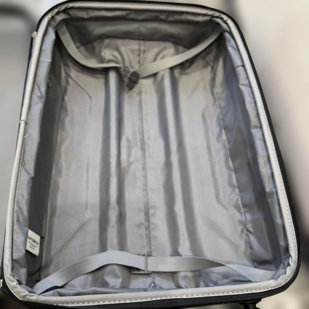 サムソナイト　スーツケース　71/25 エキスパンダブル　拡張