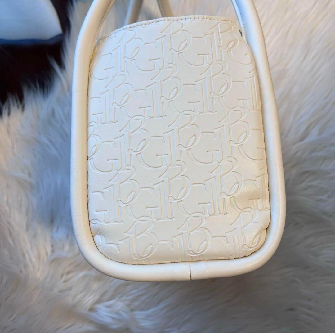 【新品】2024年新作　ウノピュ　カートバッグ　ゴルフ　巾着付き