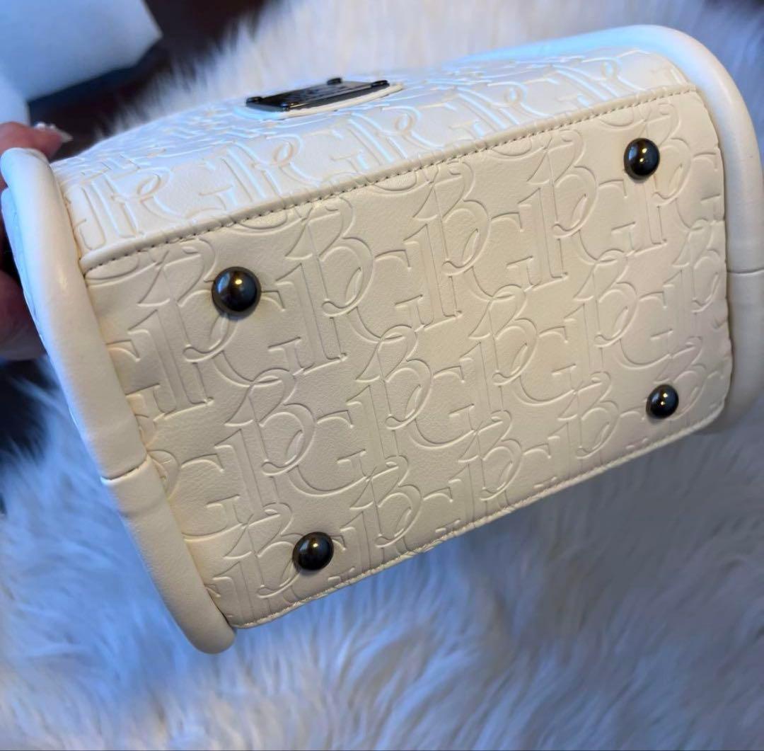 【新品】2024年新作　ウノピュ　カートバッグ　ゴルフ　巾着付き