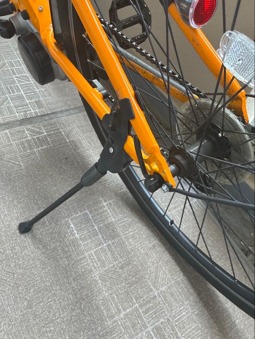 Panasonic ジェッター JETTER 電動アシスト自転車【引取歓迎】