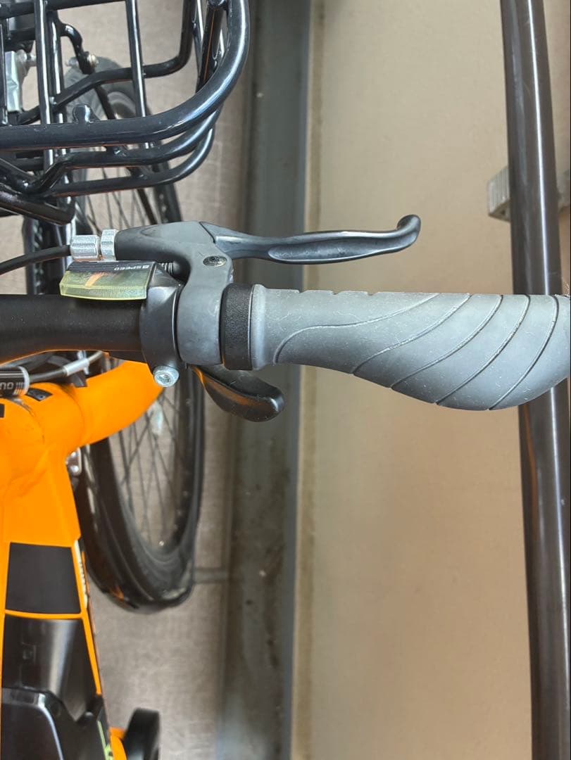 Panasonic ジェッター JETTER 電動アシスト自転車【引取歓迎】