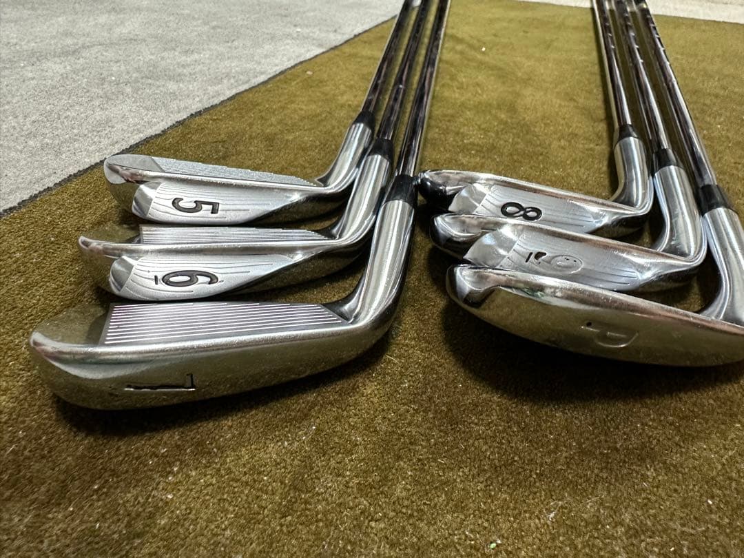 Titleist AP2 714ゴルフ5-9P dynamicgold S200