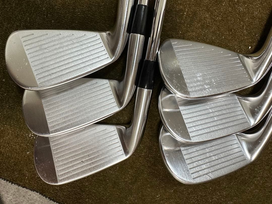 Titleist ゴルフ 5-9 P