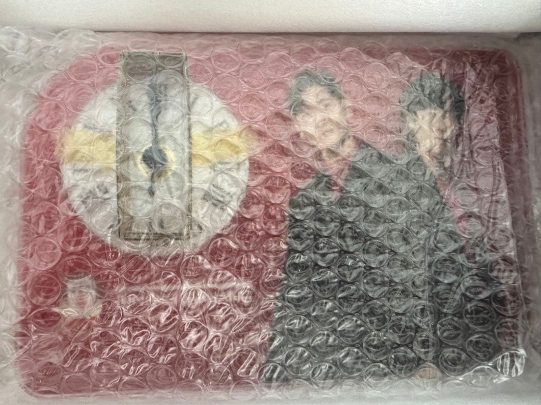 大幅お値下げ　正官庄×東方神起 ザクロホンサムキャンペーン　当選品 卓上時計