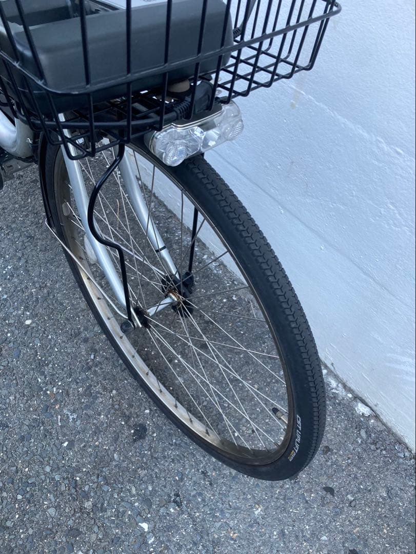 1681業界最長12ヶ月保証付！送料無料エリア多数！安全整備済み！電動自転車