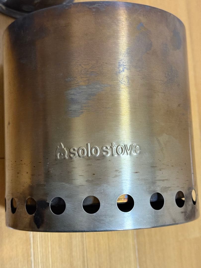 SOLO STOVE CAMPFIRE / ソロストーブ キャンプファイヤー