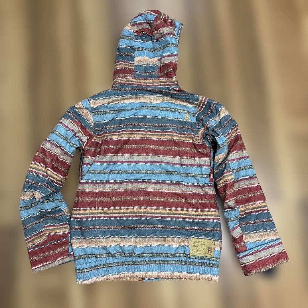 値下げ　美品　Burton スノーボードウェアセット　レディースMサイズ