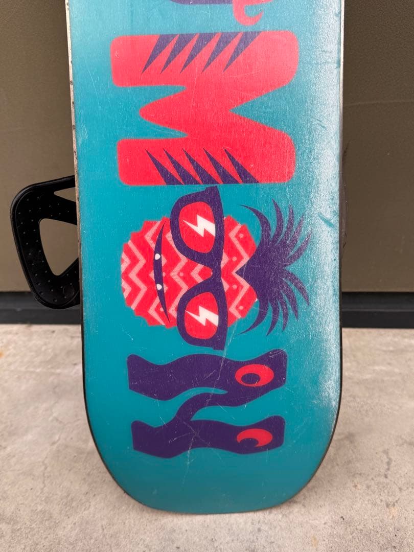 キッズ スノボー 3点セット