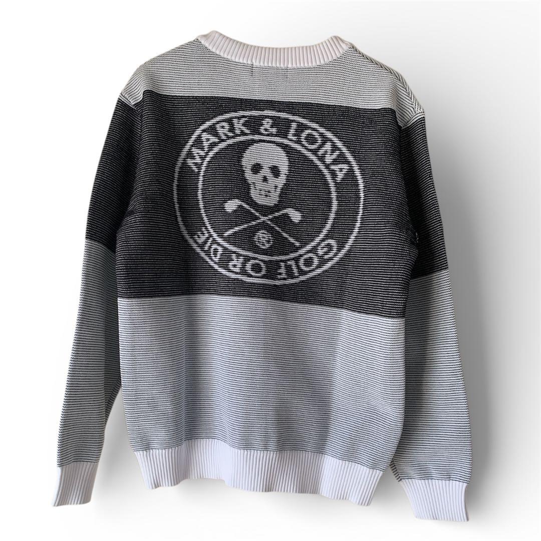 MARK & LONA ゴルフセーター サイズ48