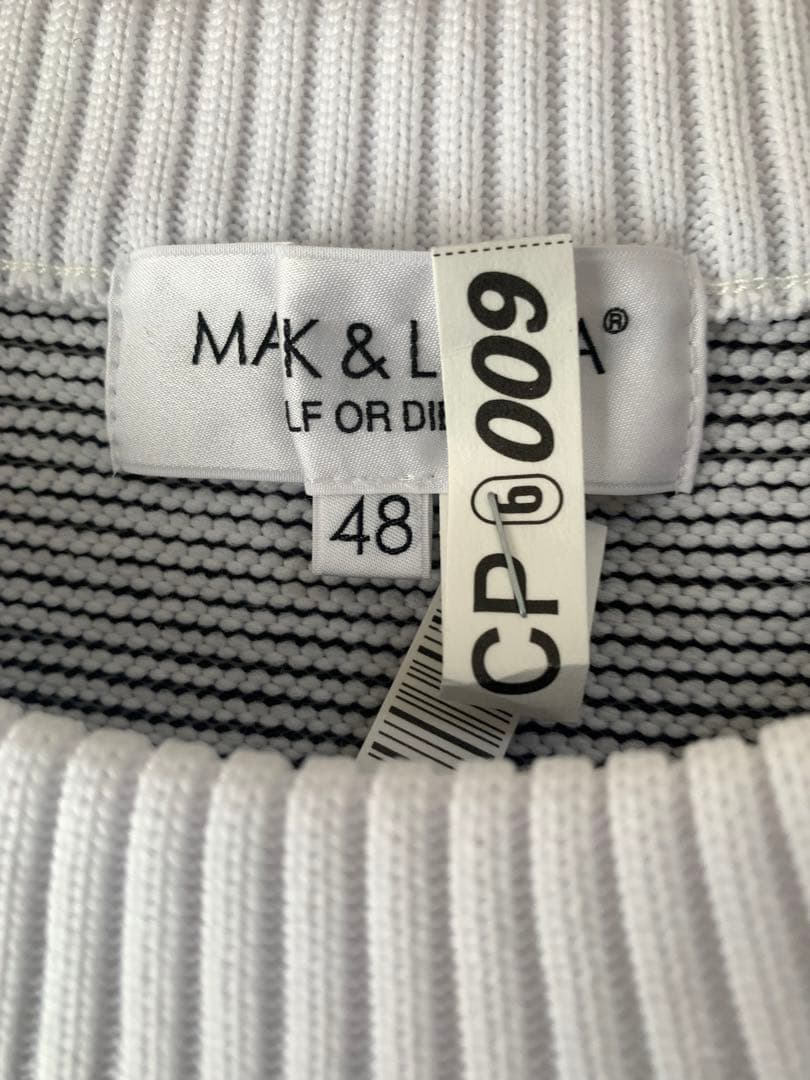 MARK & LONA ゴルフセーター サイズ48