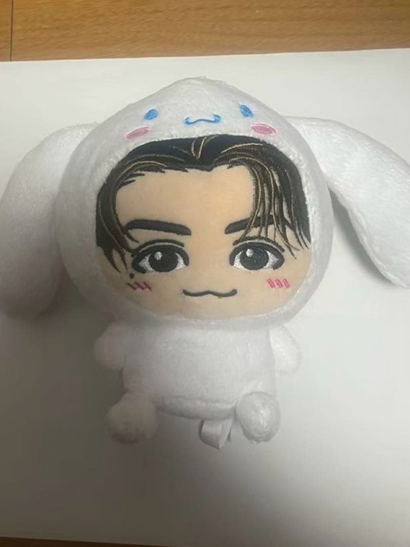 吉野北人 シナモンロール