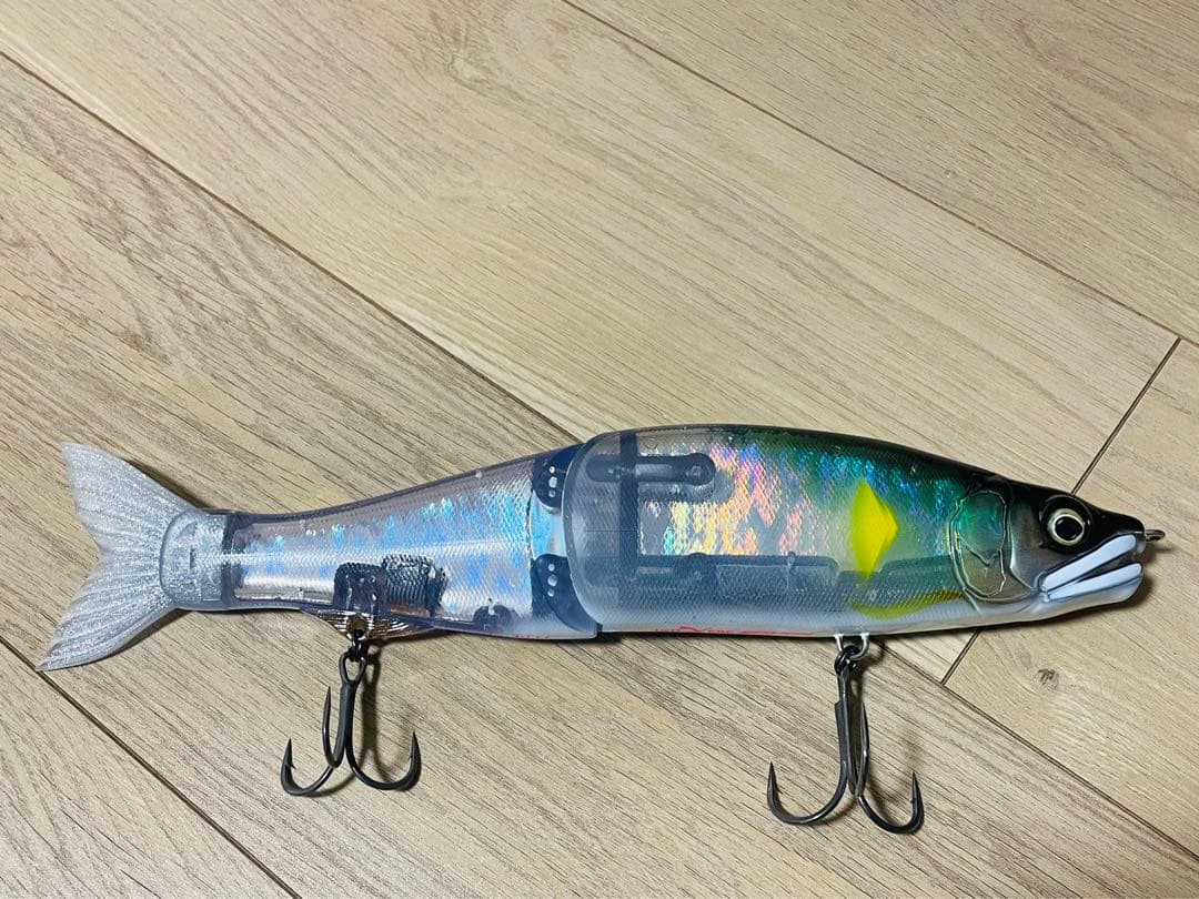 ガンクラフト　ジョインテッドクロー　尺ワン