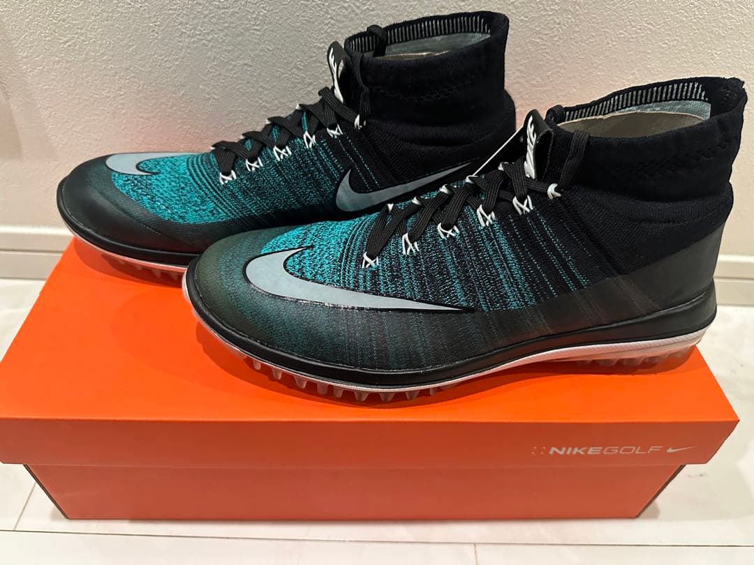 NIKE FLYKNIT ELITE ナイキフライニットエリート　ゴルフ