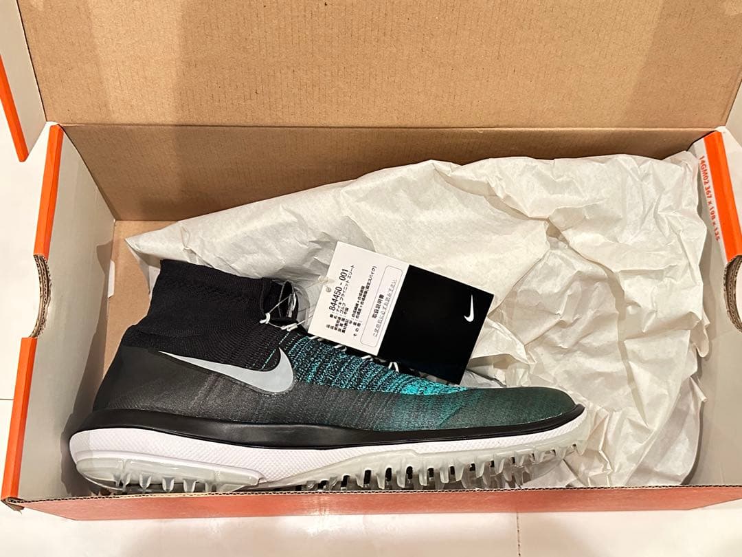 NIKE FLYKNIT ELITE ナイキフライニットエリート　ゴルフ