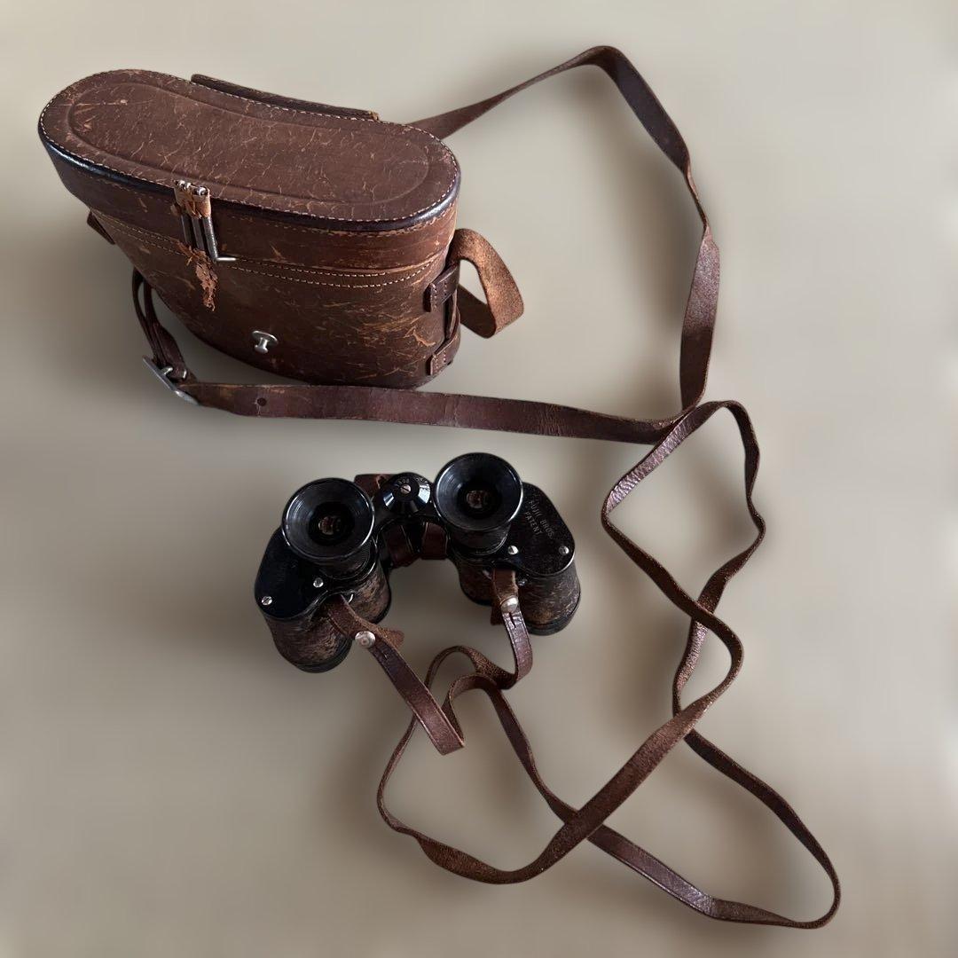 激レア藤井レンズ製造所　双眼鏡No.5　富士号