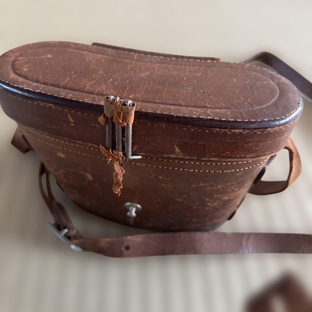 激レア藤井レンズ製造所　双眼鏡No.5　富士号