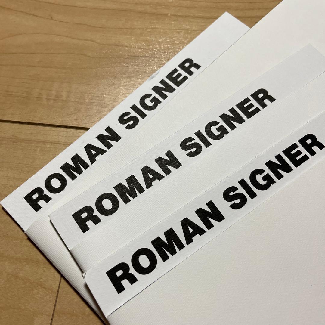 コムデギャルソン DM 8冊ノート1冊セット COMME des GARCONS