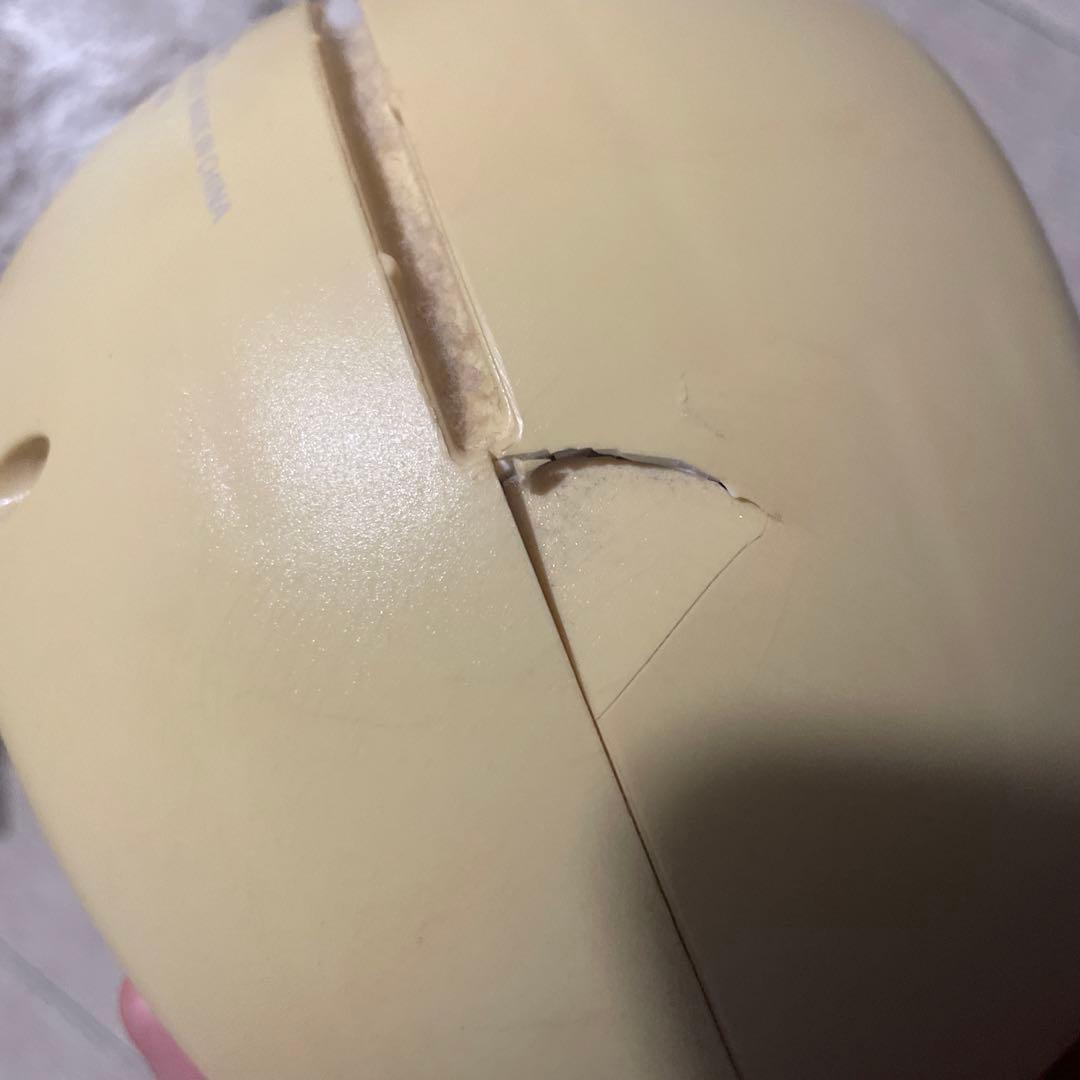 ドリームスイッチ ひび割れ確認用