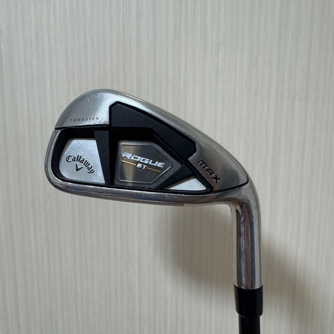 キャロウェイ ROGUE ST MAX 5番アイアン 5鉄 5I ローグ