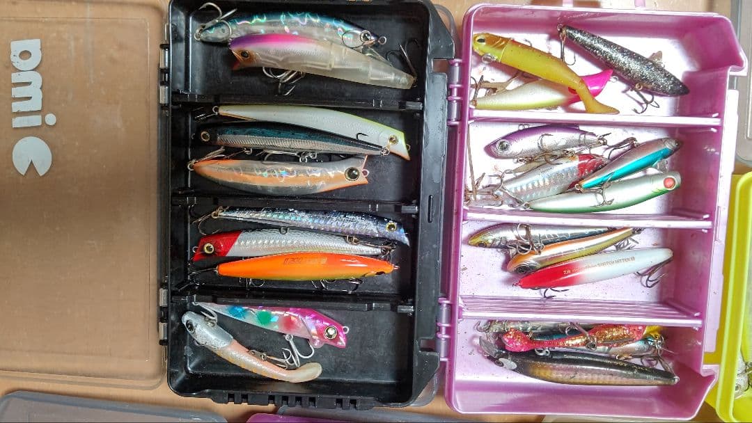 シーバスルアー まとめ売り