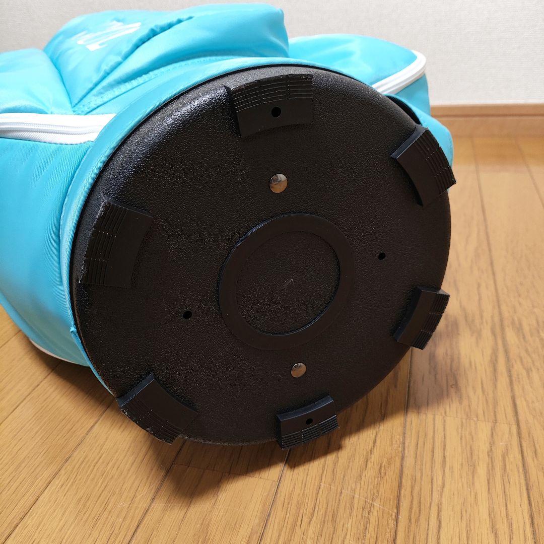 ⭐️新品訳あり⭐️GGC-X150W ゼクシオ レディース キャディバッグ 水色