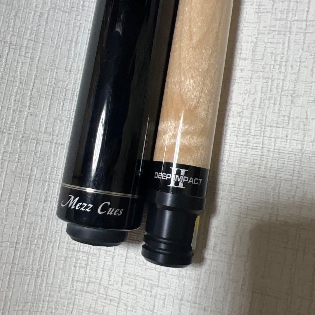 Mezz Cues ビリヤードブレイクキュー POWER BREAK 魁
