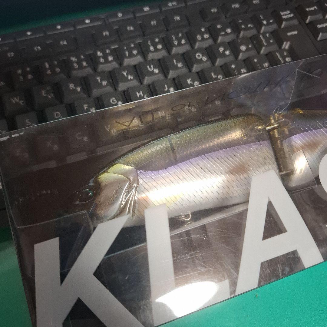 DRT　 クラッシュ9 　BIWASAGI　 KLASH 9　Hi　　　新品