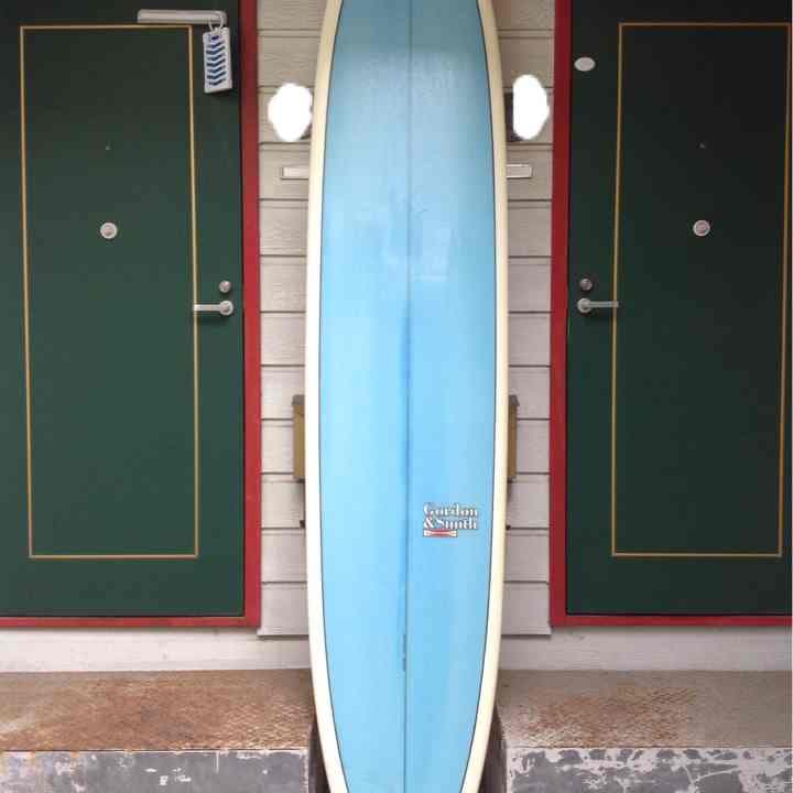 Gordon&Smith ロングボード  ☆ 9フィート☆ハードケース付き