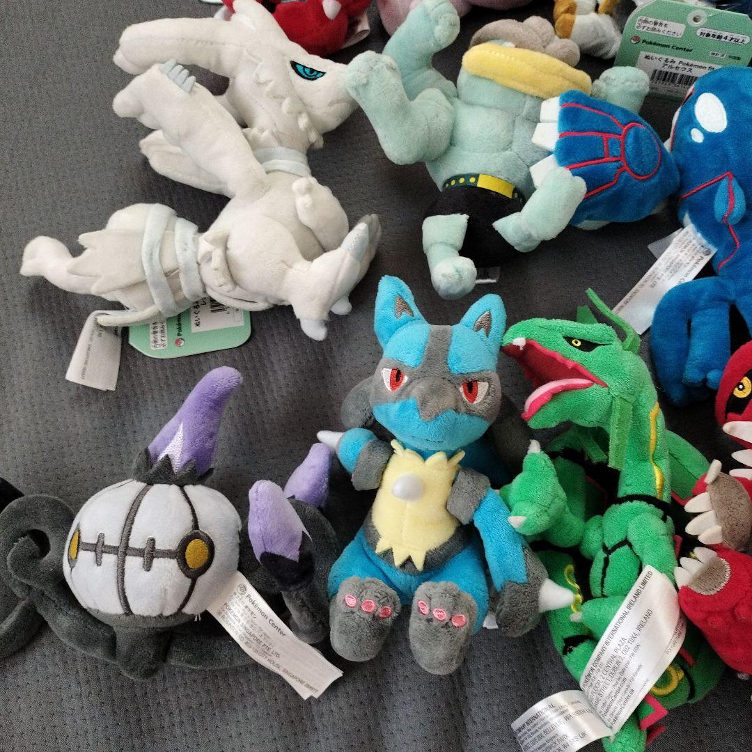 ポケモン ぬいぐるみ