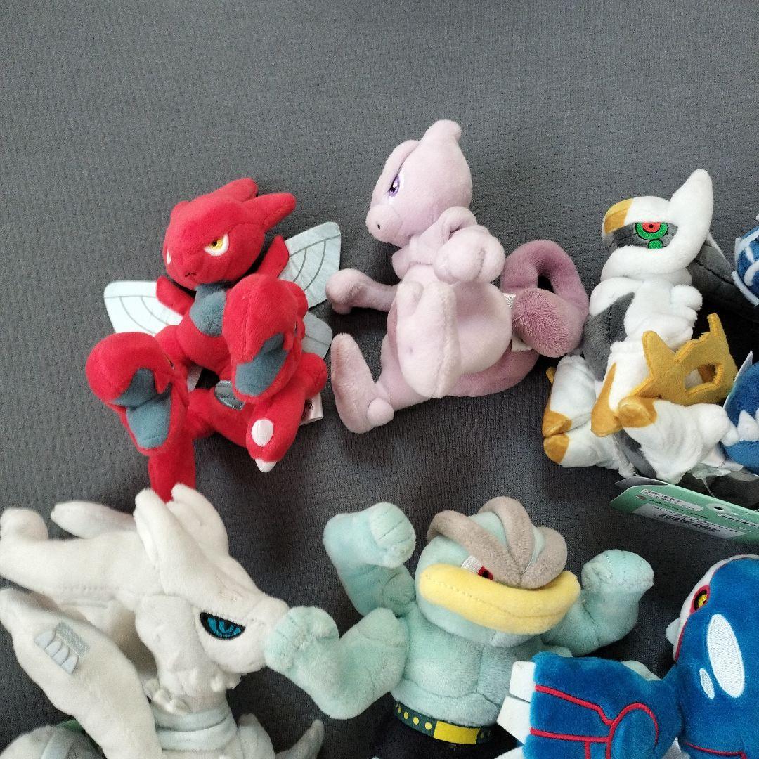 ポケモン ぬいぐるみ