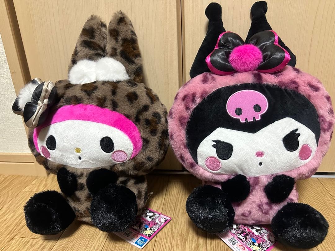 サンリオ　ぬいぐるみセット