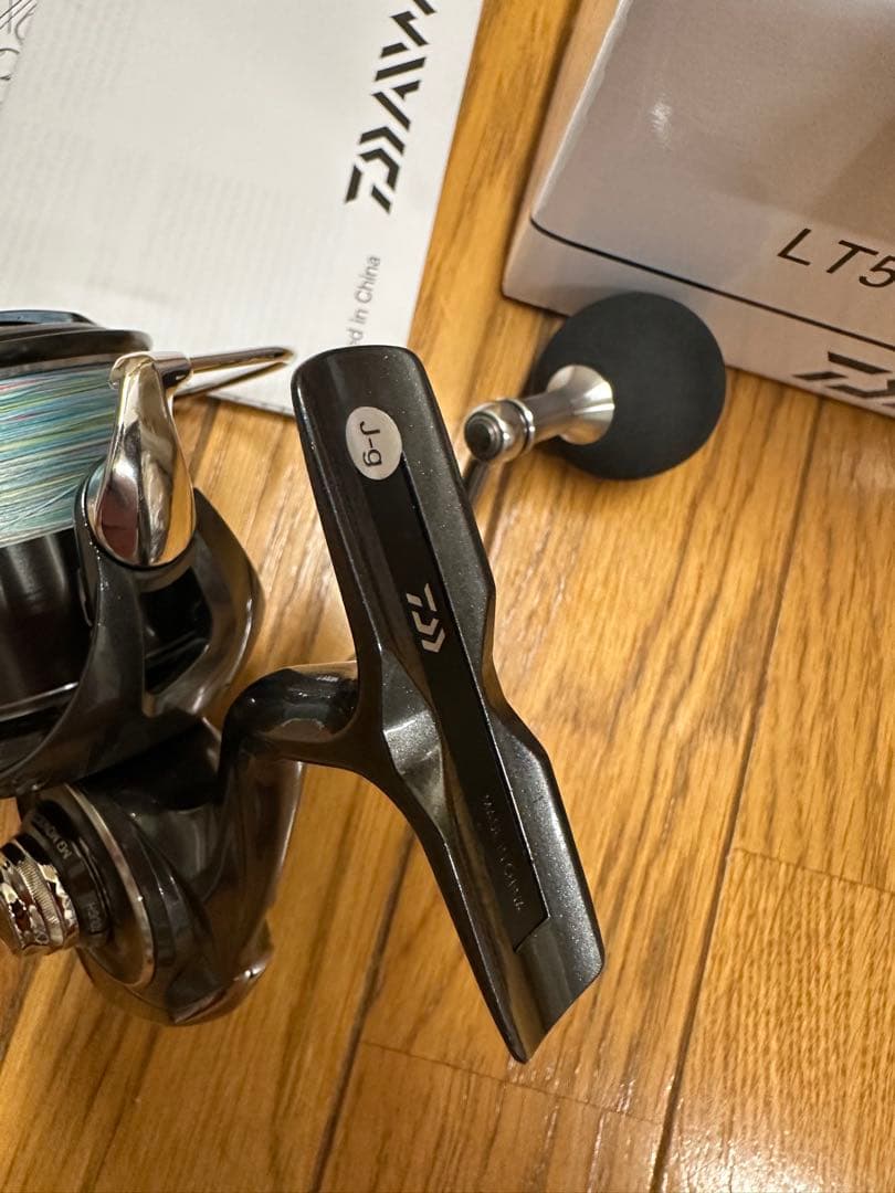 ダイワ　24LUVIAS(ルビアス) LT5000D-CXH