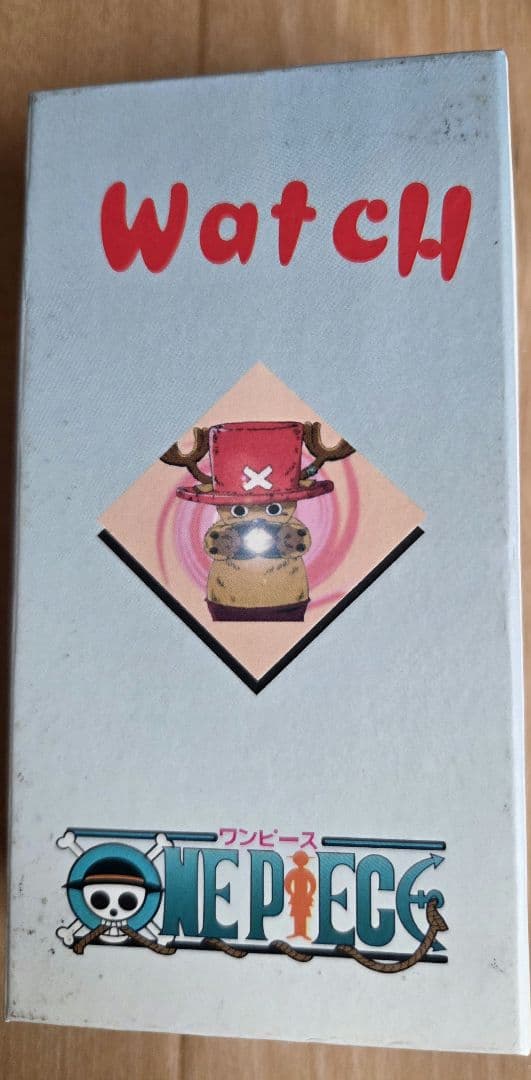 ワンピース チョッパー　ギター型時計