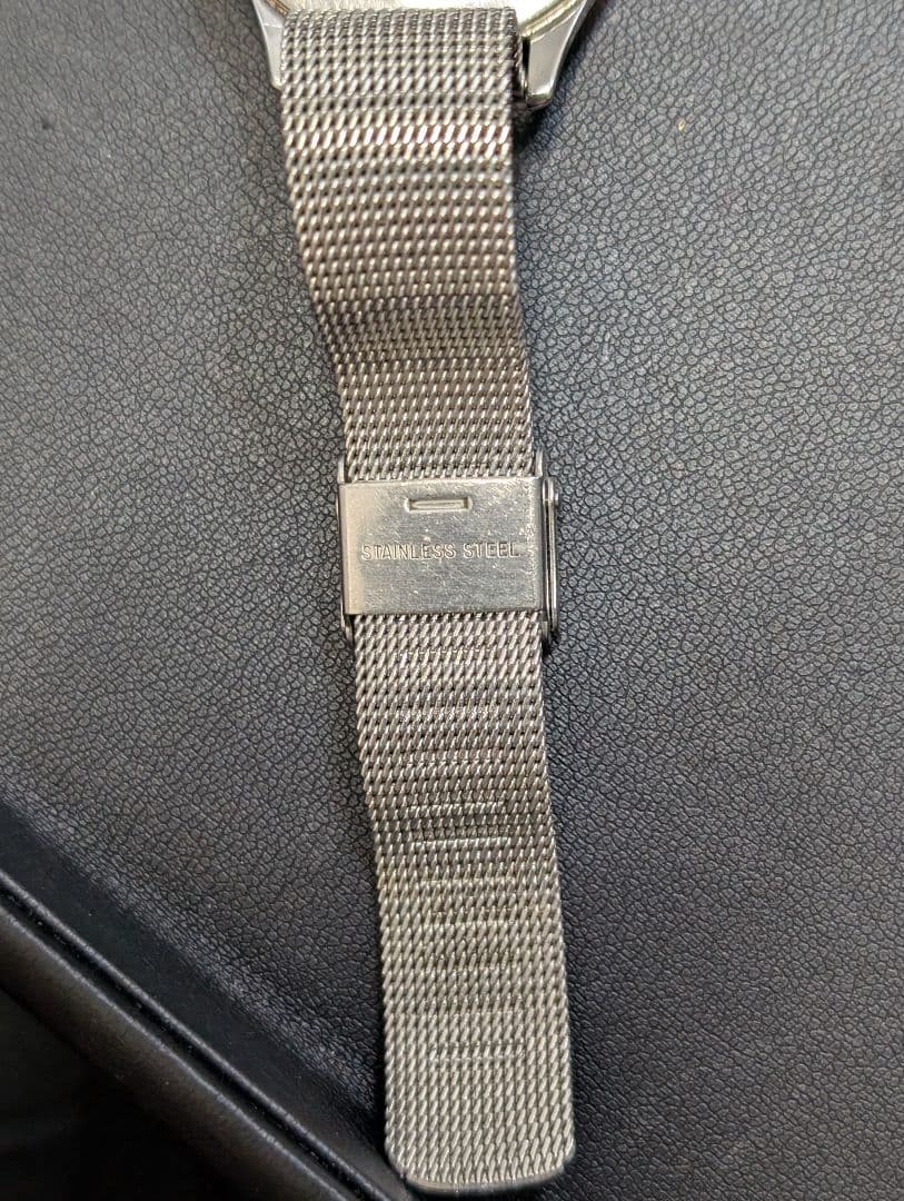 CITIZEN シチズン 腕時計 国鉄 JR鉄道時計 昭50 天鉄 0196