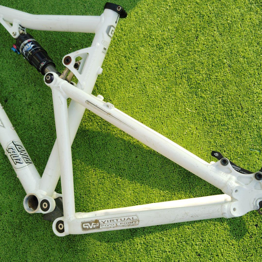 パーツ SANTA CRUZ BLUR XC