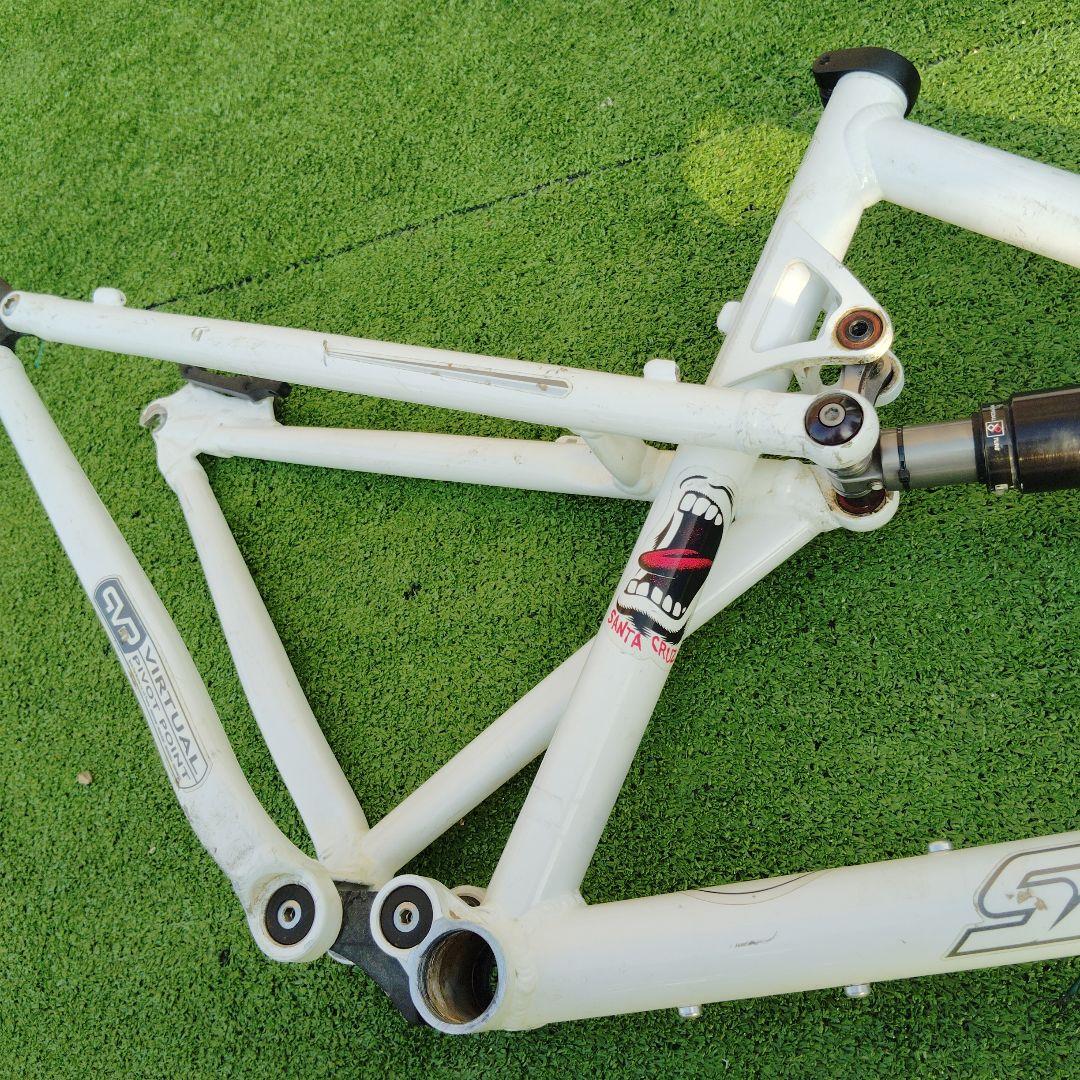 パーツ SANTA CRUZ BLUR XC