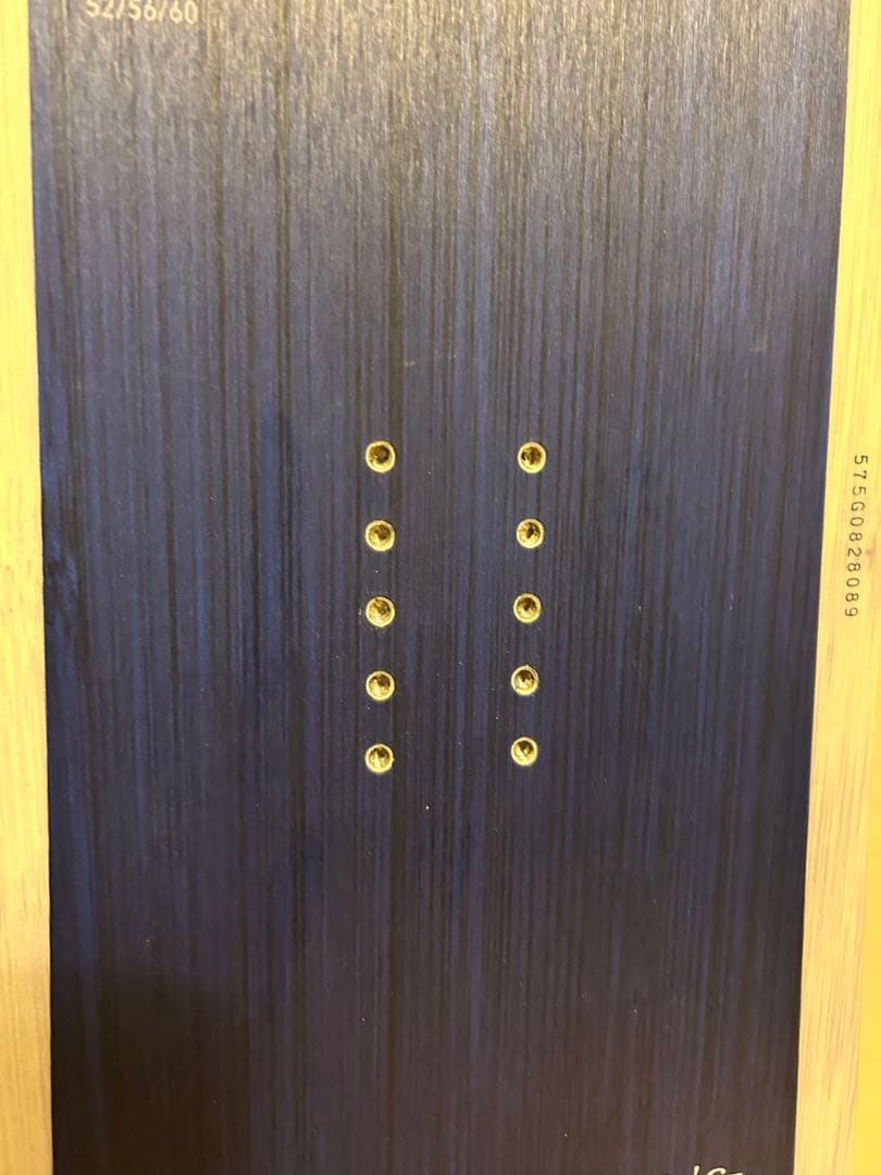 スノーボード Noah boading curvest free tricker X