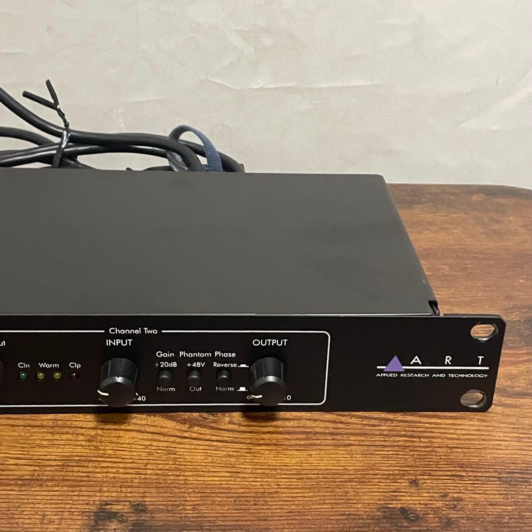 ART Dual MP ２チャンネル Model 254