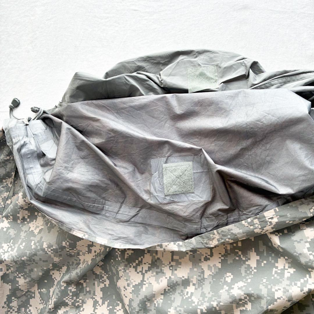 米軍 実物 ACU デジカモ シュラフカバー ゴアテックス 防水 寝袋 カバー