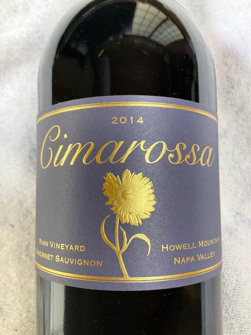 Cimarossa 、Rian Vineyard 、Cabernet