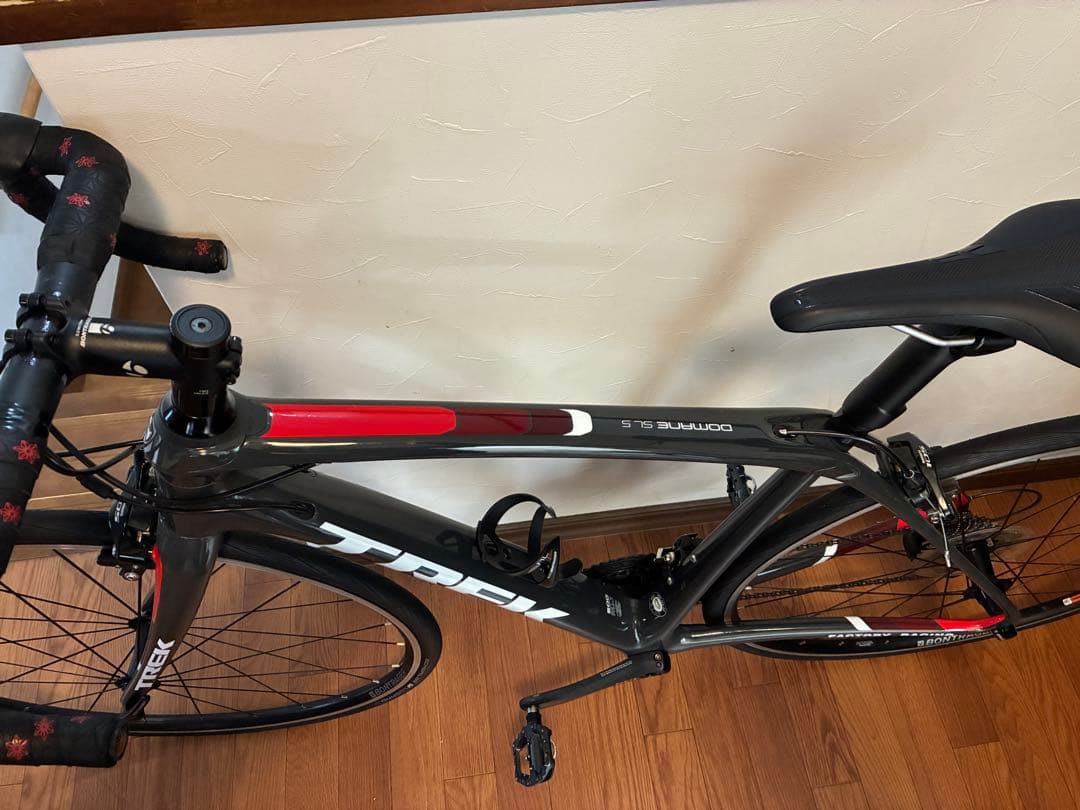 M*i様 TREK domane sl5 52サイズ　シマノ105 フルカーボン