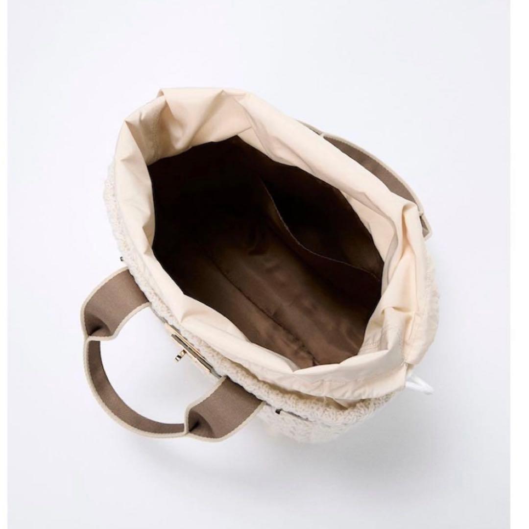 【新品未使用】マンシングウェア　ゴルフバッグ　ニットカートバッグ （ホワイト）