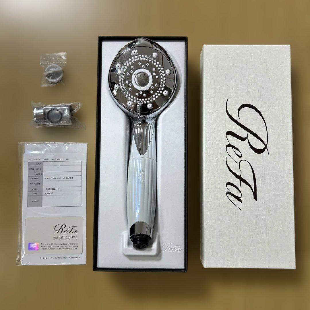 ReFa RS-AM シャワーヘッド