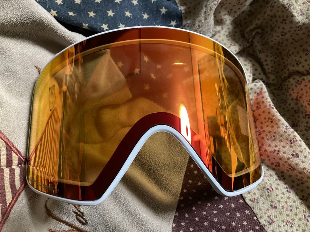 anon m4 スノーゴーグル　正規品　新品　送料込み　定価49500円