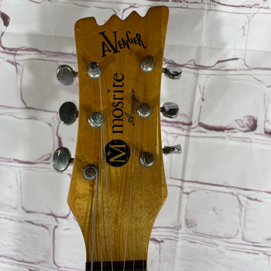 Mosrite AVENGER モズライト アベンジャー 初期 希少 レア