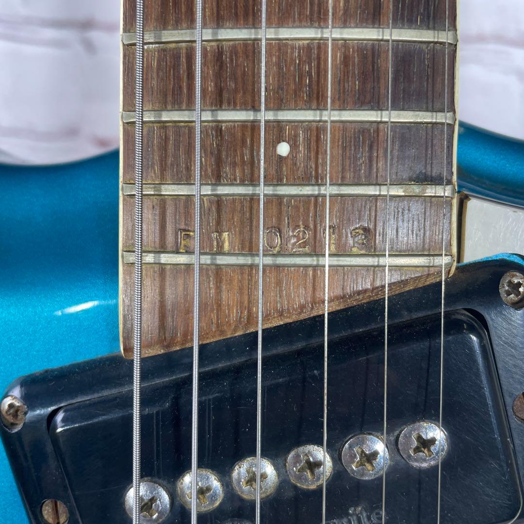 Mosrite AVENGER モズライト アベンジャー 初期 希少 レア