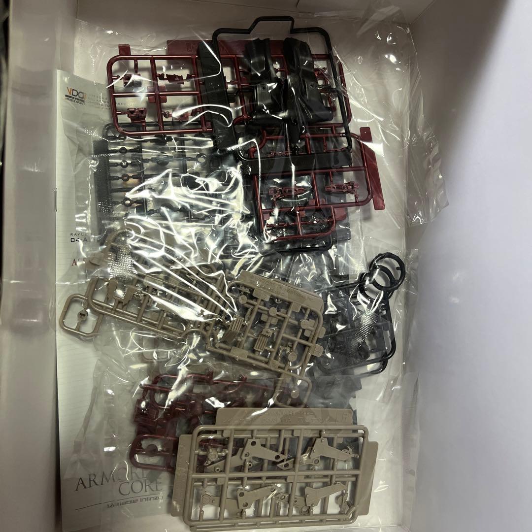 アーマード・コア V.I.シリーズ レイレナード 04-ALICIA