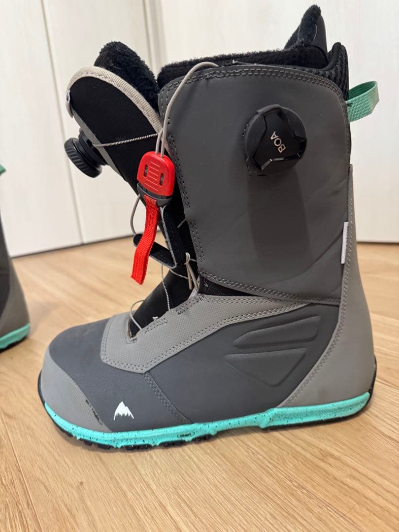 スノーボード Burton Ruler BOA Wide